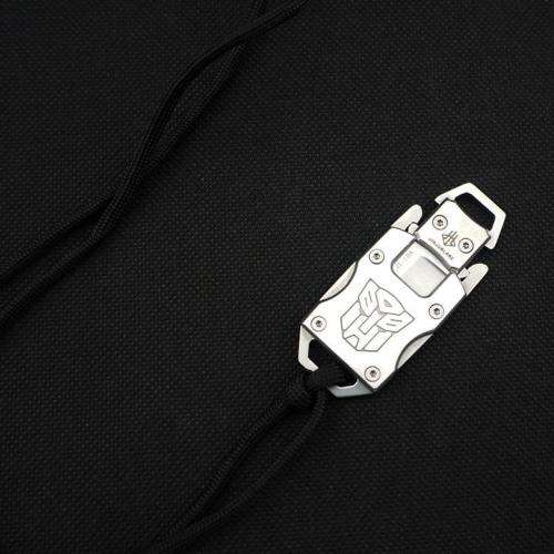 Transformers Multi function Stainless Steel Knife, Liner Lock & Belt Clip -  LAST 4 AVAILABLE!