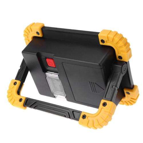 20W Portable LED COB Work Light Rechargeable Lantern/Powerbank Waterproof Floodlight - 2 Available!!