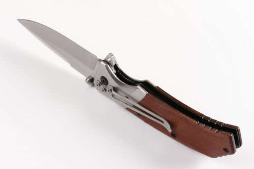 2018 New BROWNING FA19 quick opening folding knife  - 2 AVAILABLE!!