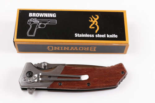 2018 New BROWNING FA19 quick opening folding knife  - 2 AVAILABLE!!