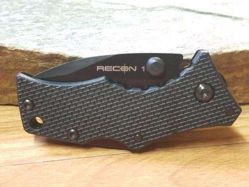 MICRO RECON 1 SPEAR POINT KNIFE  - LAST 6 AVAILABLE!!
