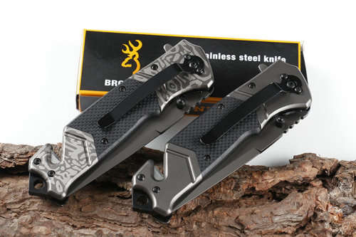 NEW BROWNING F119 HUNTING KNIFE - 3 Available!!