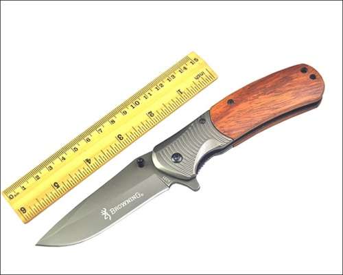 NEW BROWNING A331 QUICK OPENING  KNIFE - 5 Available!!