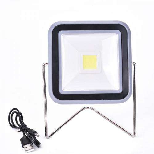 Solar Zoom Rechargeable Camping Lamp RY-T913-30 - 5 AVAILABLE!