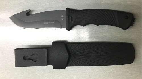 Columbia Survival  1628A Gut-Hook Knife - 2 AVAILABLE!!