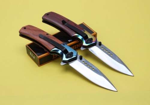 2018 Browning F78 quick-opening tactical pocket knife - 2 AVAILABLE!!