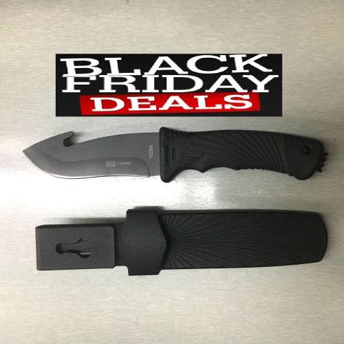 Columbia Survival  1628A Gut-Hook Knife - 5 AVAILABLE!!