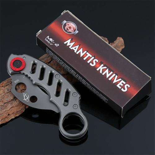 X05 Mantis knives 59HRC Karambit claw folding pocket Knife  - LAST 1 AVAILABLE!!