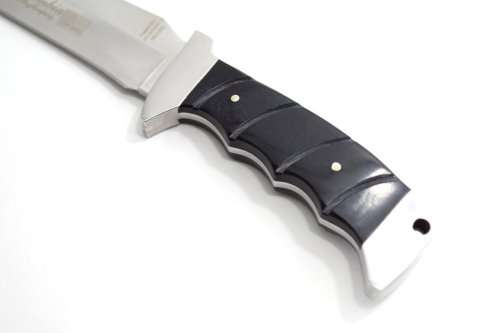 COLUMBIA G03 Fixed Blade Hunting Knife, Full-Tang, Natural Wood Handle - 3 AVAILABLE!!