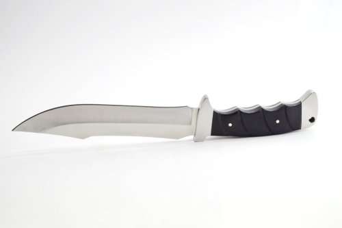 COLUMBIA G03 Fixed Blade Hunting Knife, Full-Tang, Natural Wood Handle - 3 AVAILABLE!!