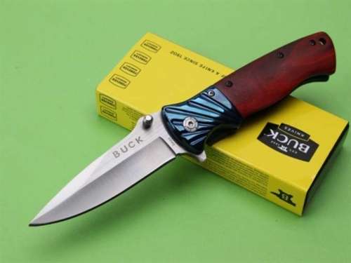 DA83 titanium coating 57HRC outdoor camping survival knife -  LAST 4 AVAILABLE!!