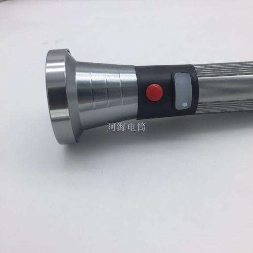 10W LED Flashlight and 5W LED Flashlight with TDPlus T46 USB Charging Battery - LAST 2 Available!!