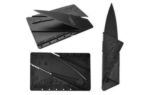 Credit Card Folding Knife - 10 AVAILABLE!!