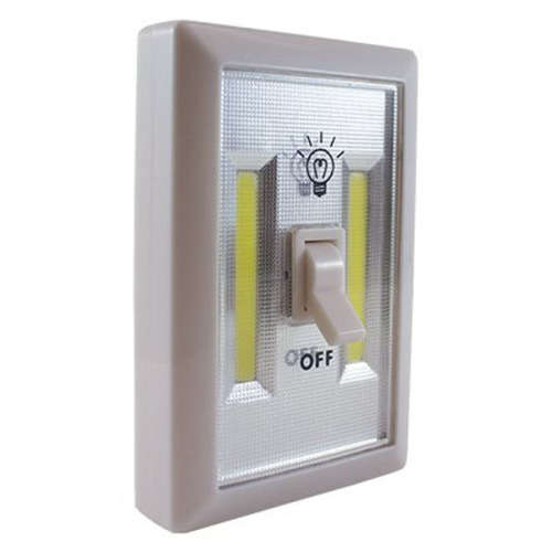 COB LED Light Switch - Magnetic back - 10 Available!!