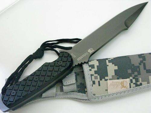 COLUMBIA SA30 Tactical Fixed Blade Knife - 3 Available!!