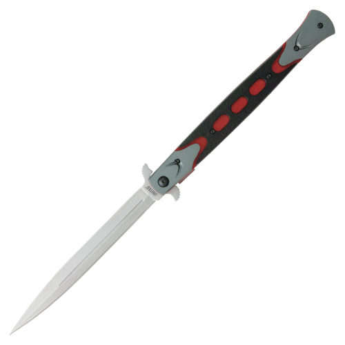 United Rampage Assist Stiletto Red Black - 5 AVAILABLE!!