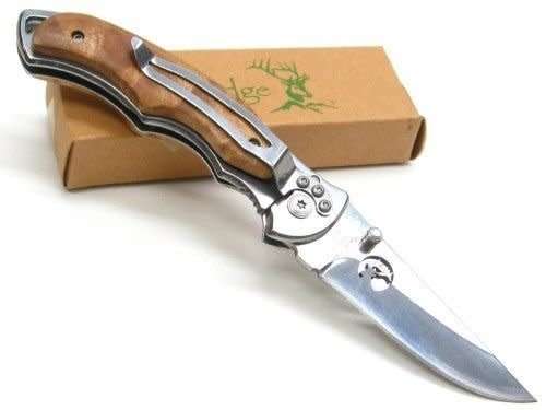 Elk Ridge ER-519 Folding Knife  - 2 Available!!