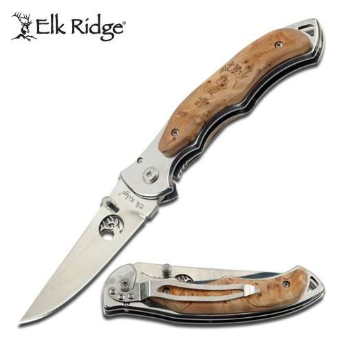 Elk Ridge ER-519 Folding Knife  - 2 Available!!