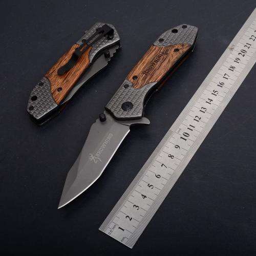 Browning X66 Folding Flipper Assisted Opening Knife  - 3 Available!!