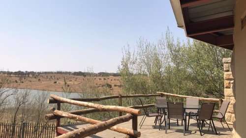 Pielanshoek Oak Cottage Bethlehem/Clarens 10 Sleeper -  3 Night Midweek Stay!