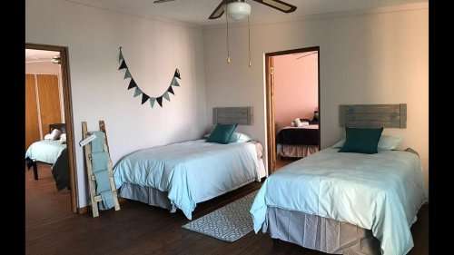 Pielanshoek Oak Cottage Bethlehem/Clarens 10 Sleeper -  3 Night Midweek Stay!