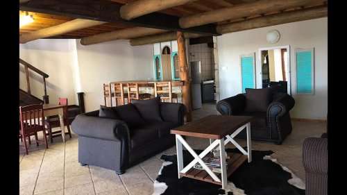 Pielanshoek Oak Cottage Bethlehem/Clarens 10 Sleeper -  3 Night Midweek Stay!