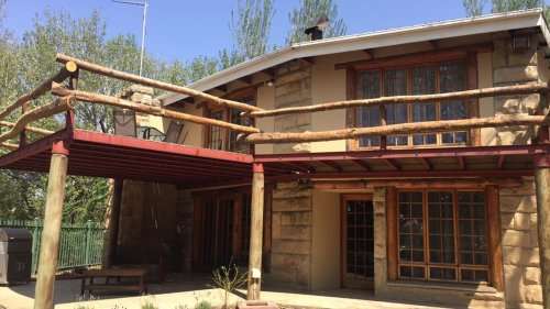 Pielanshoek Oak Cottage Bethlehem/Clarens 10 Sleeper -  3 Night Midweek Stay!