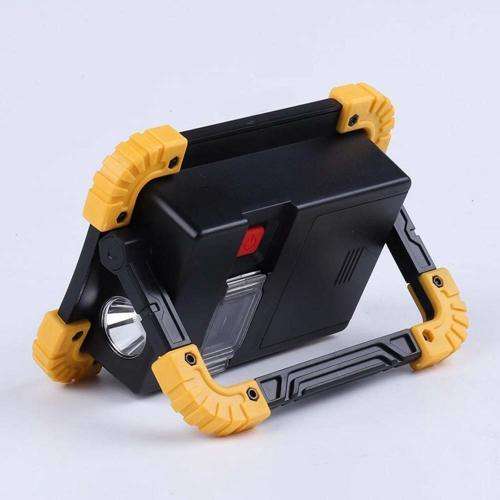 20W Portable LED COB Light Rechargeable Lantern/Powerbank Waterproof Floodlight - 2 Available!