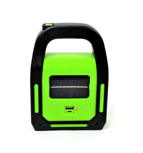 Solar Powered COB LED HB-9707B Lantern Light - 3 Available!