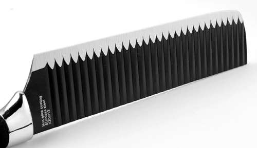 Cookstyle Chef Knife Set 6 Piece - Non stick coated, Non slip - 2 Available!!