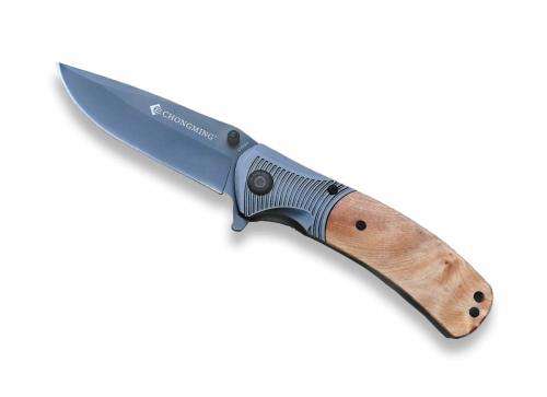 Chongming CM93 7Cr13Mov Steel Hunting Knife - 5 Available!!