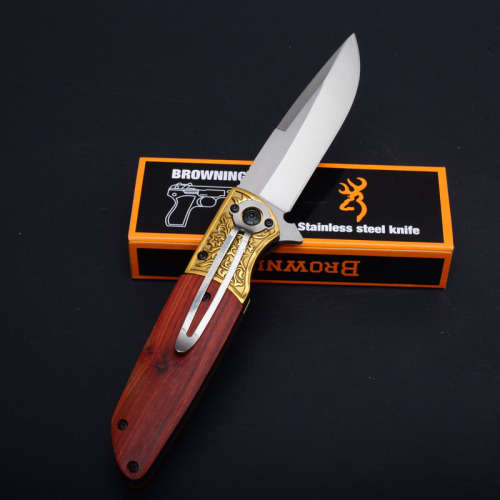 NEW - Browning FA40 Flipper Tactical Folding Knife  - 2 Available!!