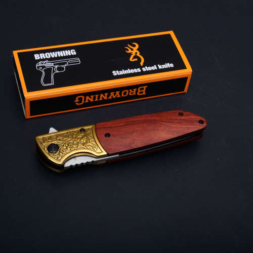 NEW - Browning FA40 Flipper Tactical Folding Knife  - 2 Available!!