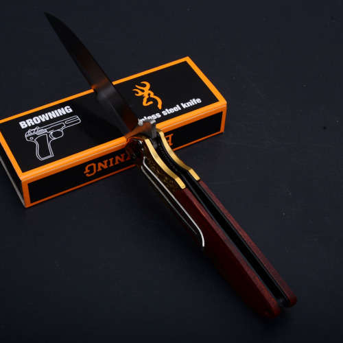 NEW - Browning FA40 Flipper Tactical Folding Knife  - 2 Available!!