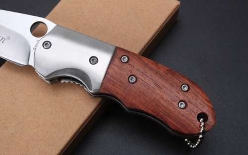 NEW - F112 Tactical Folding Knife  - 3 Available!!