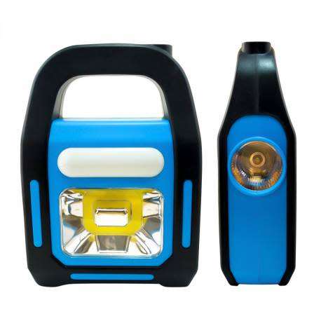 Solar Powered COB LED HB-9707B Lantern Light - 3 Available!
