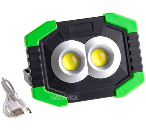 Rechargeable Camping Lamp with COB T-917 solar panel - 5 Available!