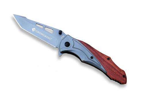 Chongming CM88 knife 7Cr13Mov steel -  4 Available!!
