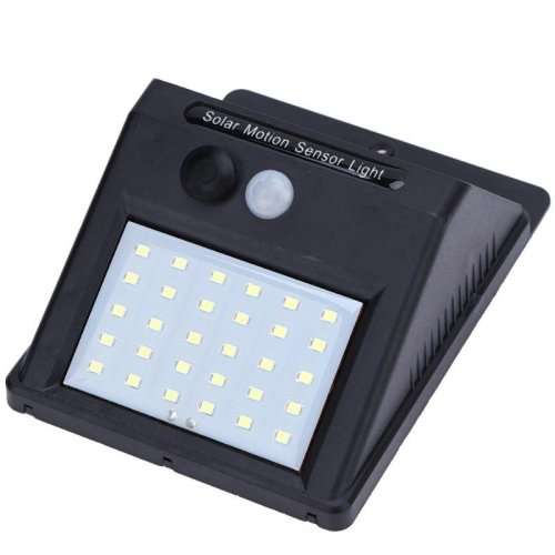 Waterproof IP65 30 LED Solar Light Bulb Garden Light Outdoor Wall Sense Solar Lamp - 5 Available!!