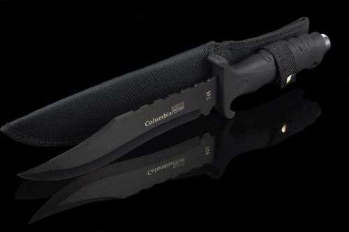 Columbia USA Saber Knife 748  - 3 Available!!