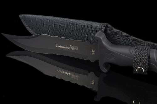 Columbia USA Saber Knife 748  - 3 Available!!