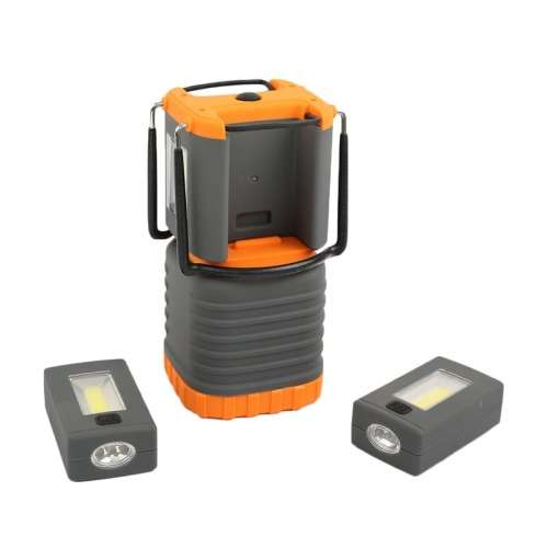 Light Worx 300 Lumen LED Family Lantern - 10 Available!!