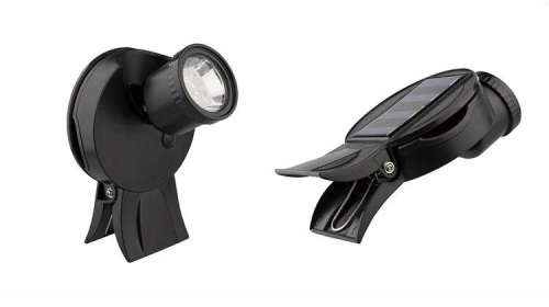 Solar LED Clip Spot Light - 12 Available!!