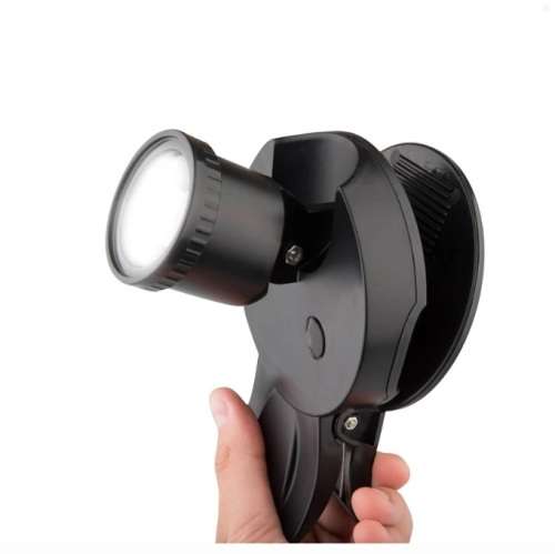 Solar LED Clip Spot Light - 12 Available!!
