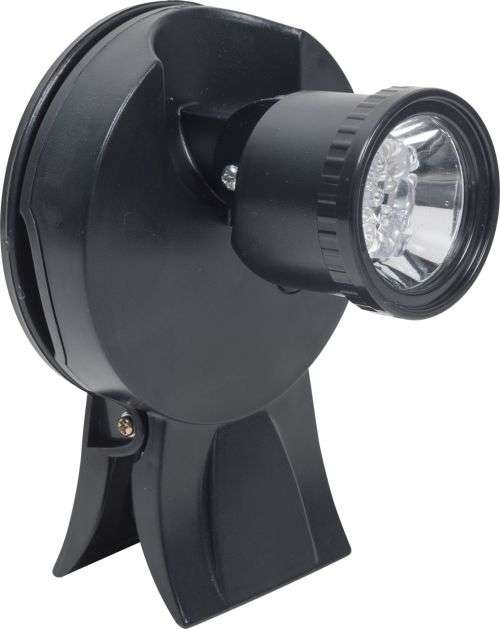 Solar LED Clip Spot Light - 12 Available!!