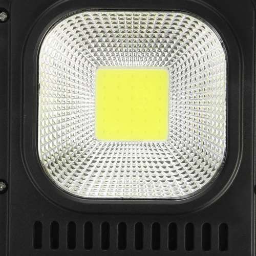 JX-118-COB SMD LED superbright with motion sensor + solar battery - 5 Available!!
