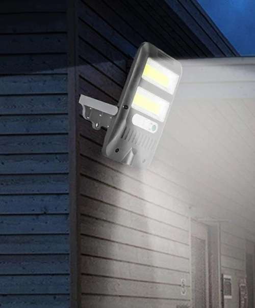2020 JX-226-2COB SMD LED + solar panel + motion sensor - 5 Available!!
