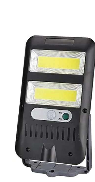 2020 JX-226-2COB SMD LED + solar panel + motion sensor - 5 Available!!