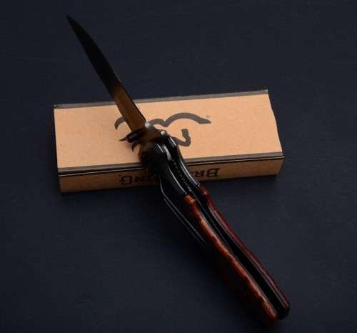 BROWNING X47 Titanium Tactical Folding Knife - LAST 2 AVAILABLE!!
