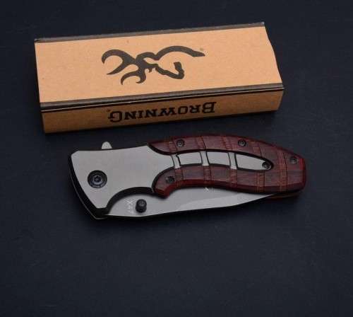 BROWNING X47 Titanium Tactical Folding Knife - LAST 2 AVAILABLE!!
